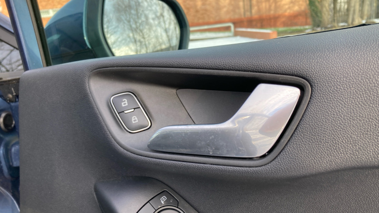 Ford Fiesta 1.0 EcoBoost Hybrid mHEV 125 Titanium X 5dr Petrol Hatchback